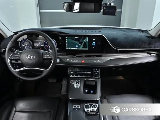 Hyundai The New Grandeur IG id 3540438 из Кореи 17