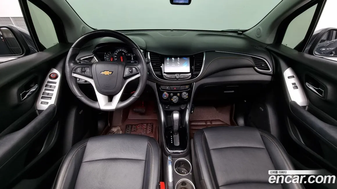 Chevrolet (GM Daewoo) The New Trax id 2049195 из Кореи 17