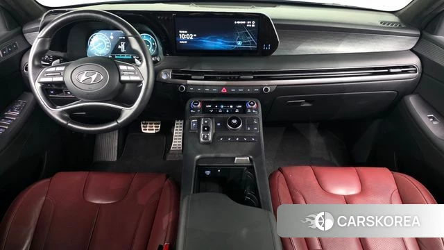 Hyundai The New Palisade id 4561352 из Кореи 17