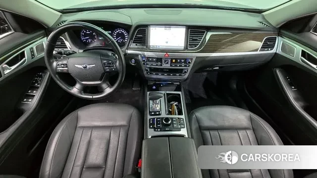 Genesis G80 id 3018872 из Кореи 17