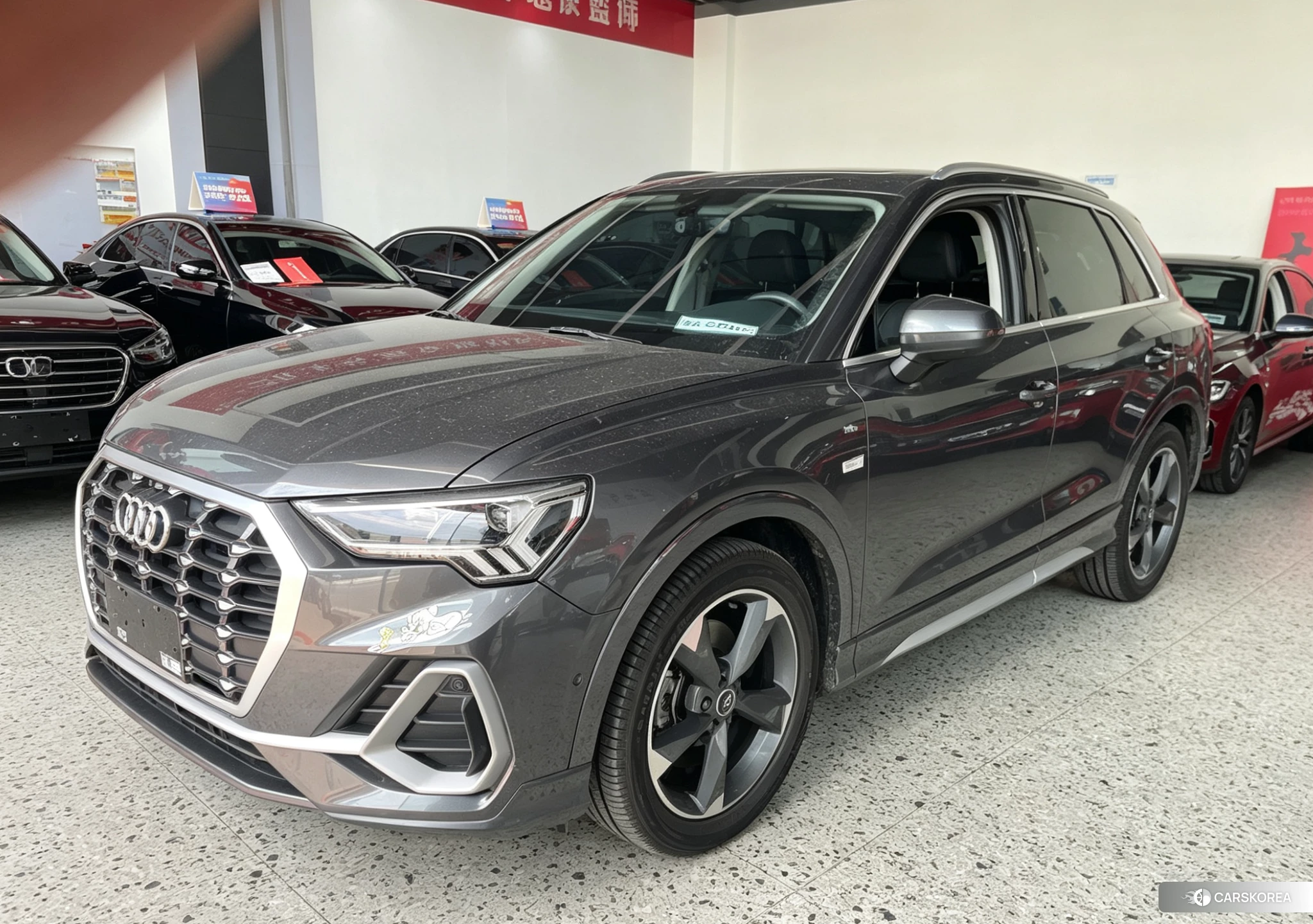 Audi Q3 id 4413304 из Китая 8