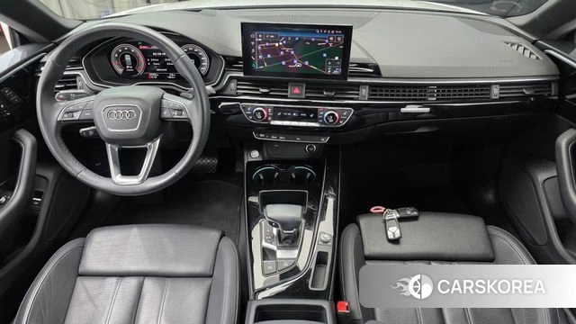 Audi A5 (F5) id 4784764 из Кореи 34