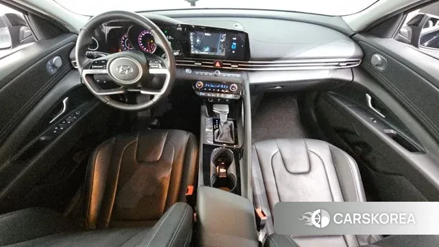 Hyundai Avante (CN7) id 3654617 из Кореи 17