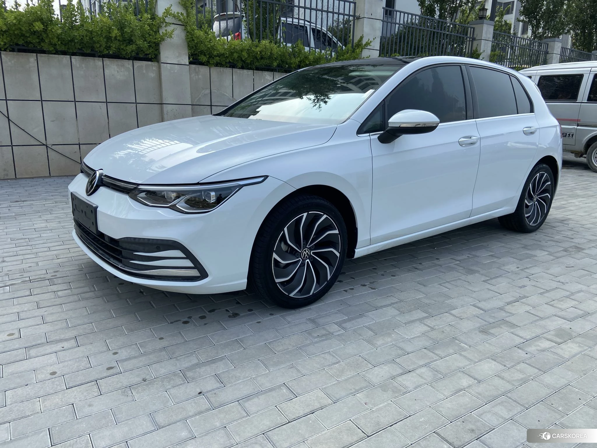 Volkswagen Golf id 4467664 из Китая 7