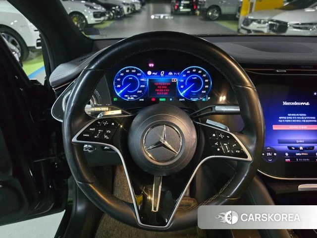 Mercedes-Benz EQS SUV X296 id 4388580 из Кореи 14