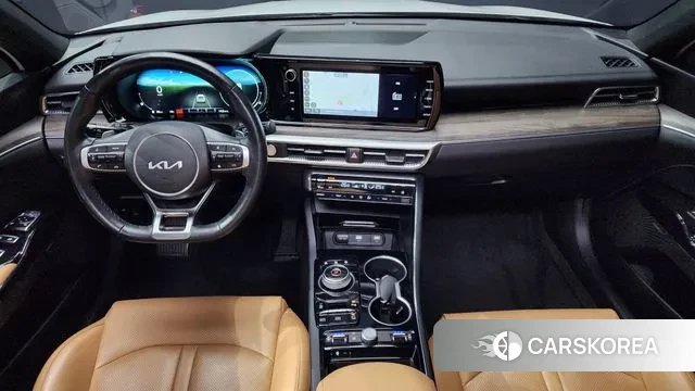 Kia K5 3rd generation id 3717204 из Кореи 17