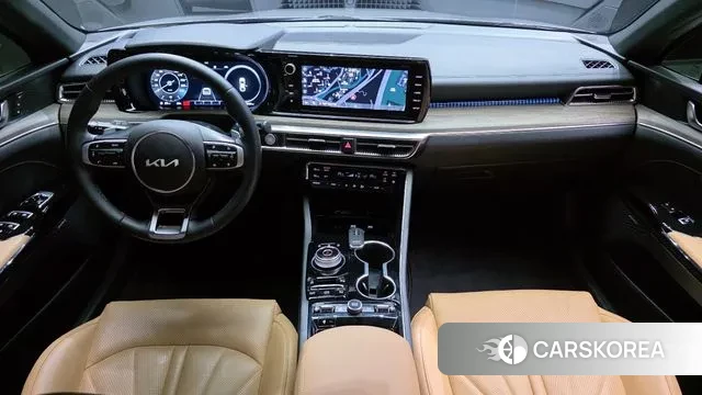 Kia K5 3rd generation id 3002595 из Кореи 17