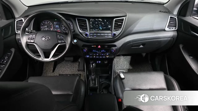 Hyundai All New Tucson id 4188707 из Кореи 27