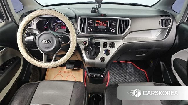 Kia The New Ray id 4652113 из Кореи 17
