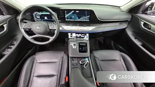 Hyundai The New Grandeur IG id 3524842 из Кореи 17