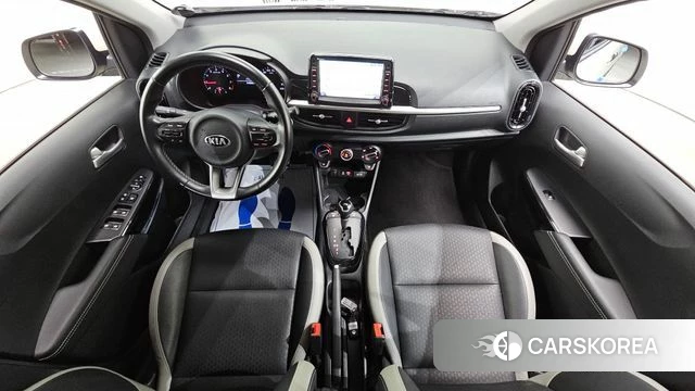 Kia All New Morning (JA) id 4508438 из Кореи 27