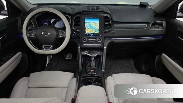 Renault Korea (Samsung) The New QM6 id 3892202 из Кореи 17