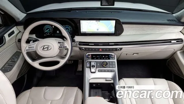 Hyundai The New Palisade id 2695352 из Кореи 17