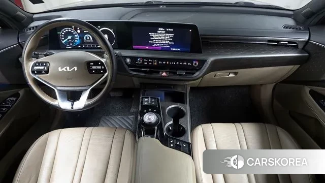 Kia K8 Hybrid id 3587014 из Кореи 17