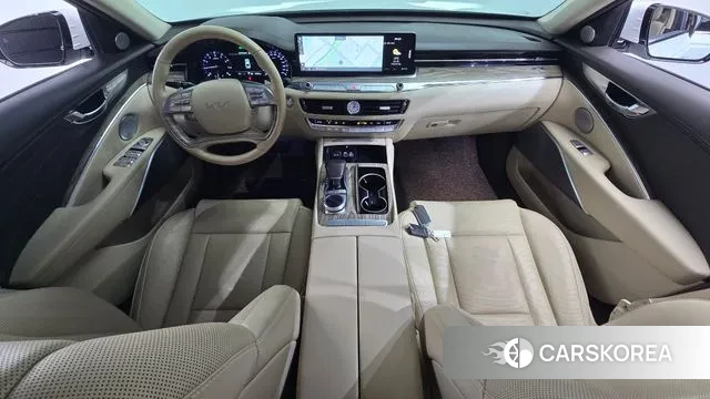 Kia The New K9 2nd generation id 3360959 из Кореи 17