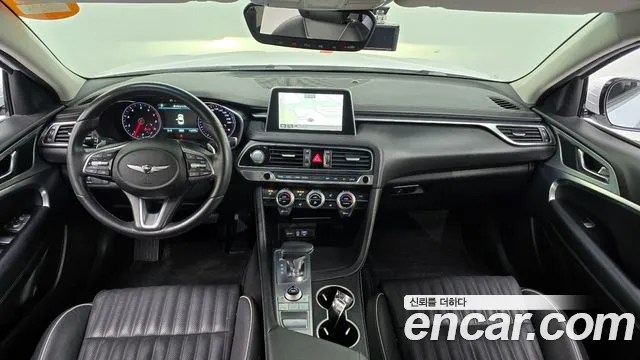 Genesis G70 id 2312809 из Кореи 17