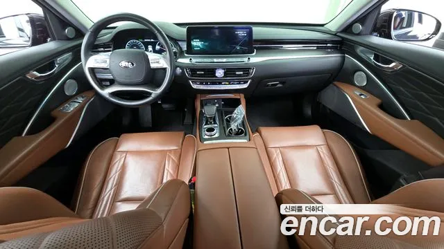 Kia More K9 id 2585221 из Кореи 17