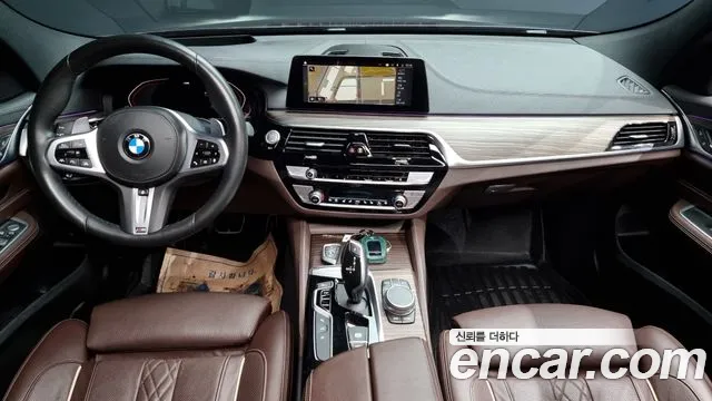 BMW 6 Series GT (G32) id 2695206 из Кореи 17