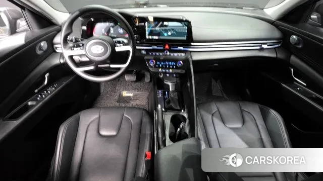 Hyundai The New Avante (CN7) id 3365465 из Кореи 17