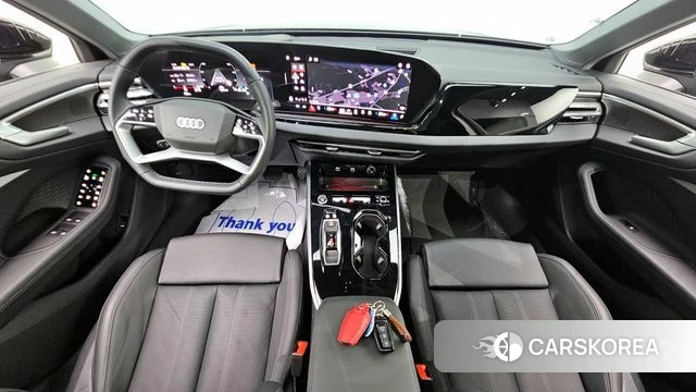 Audi A5 (B10) id 3786133 из Кореи 17