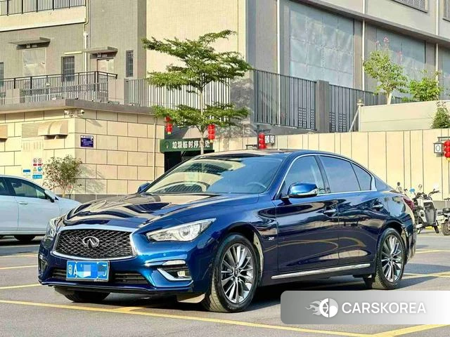 Infiniti Q50L id 4221833 из Китая 18