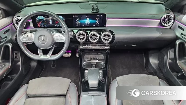 Mercedes-Benz CLA-Class C118 id 3144512 из Кореи 17