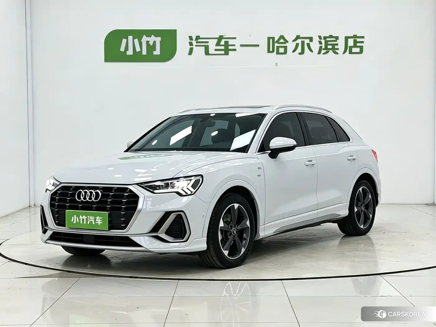 Audi Q3 id 4649243 из Китая 14