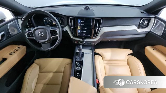 Volvo XC60 second Generation id 3942694 из Кореи 17