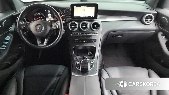 Mercedes-Benz GLC-Class X253 id 4595539 из Кореи 28