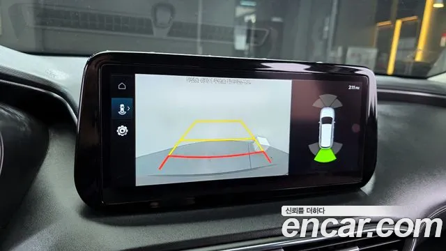 Hyundai The New Santa Fe id 2680675 из Кореи 17