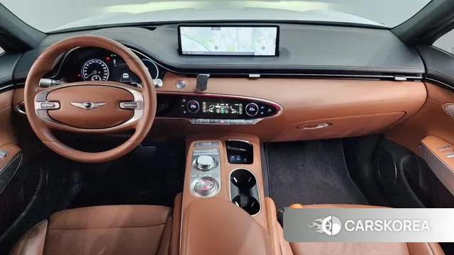 Genesis GV70 id 3708260 из Кореи 17