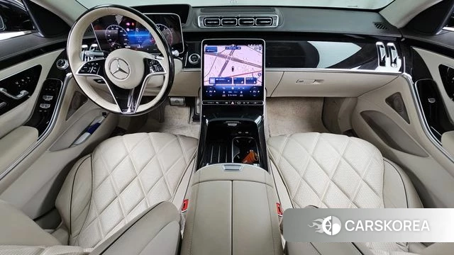 Mercedes-Benz S-Class W223 id 4697393 из Кореи 36