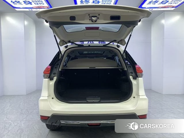 Nissan Qijun id 4314628 из Китая 21