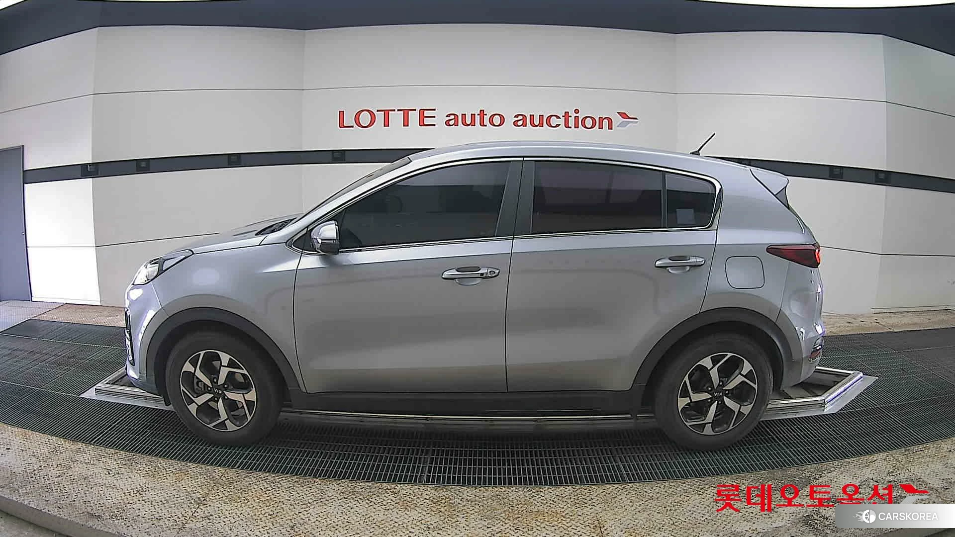 Kia Sportage id 3888412 из Кореи 34