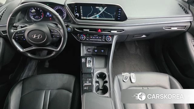 Hyundai Sonata (DN8) id 4536280 из Кореи 26