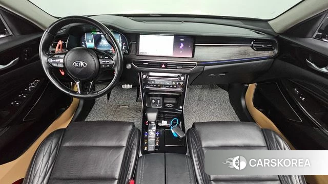 Kia K7 Premier id 4764742 из Кореи 28