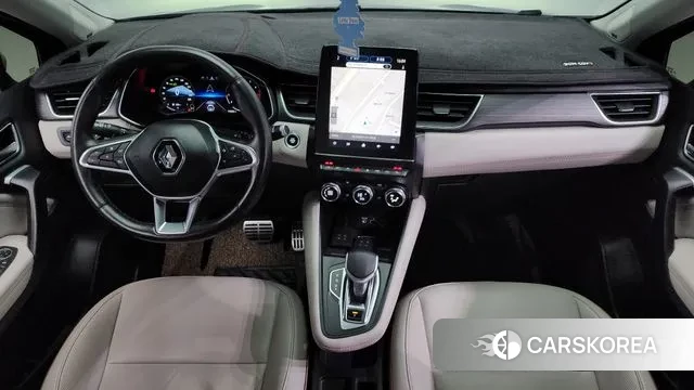 Renault Korea (Samsung) Capture id 3607658 из Кореи 17