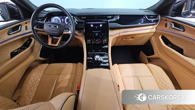 Jeep Grand Cherokee (WL) id 3058042 из Кореи 17