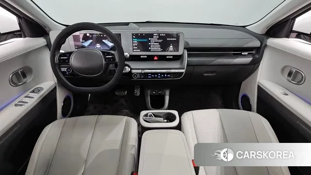 Hyundai Ionic 5 id 3586490 из Кореи 17