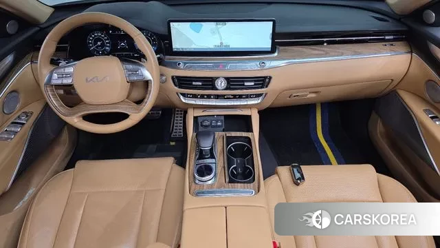 Kia The New K9 2nd generation id 3312006 из Кореи 17