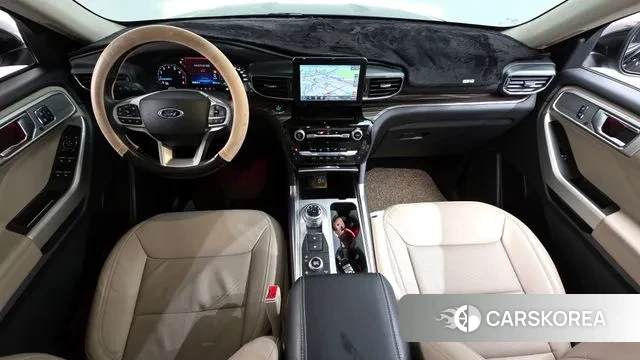 Ford Explorer 6th Generation id 3567411 из Кореи 17