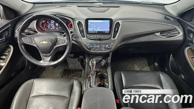 Chevrolet (GM Daewoo) The New Malibu id 2917438 из Кореи 17