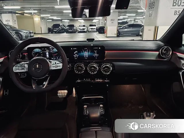 Mercedes-Benz CLA-Class C118 id 3512845 из Кореи 17