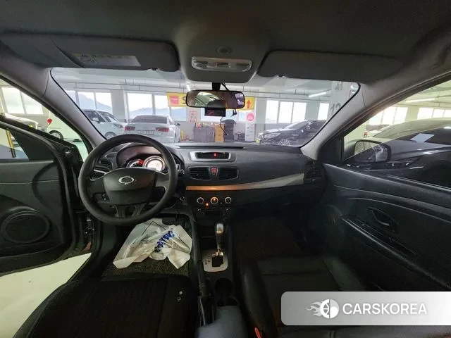 Renault Korea (Samsung) SM3 Neo id 3238992 из Кореи 13