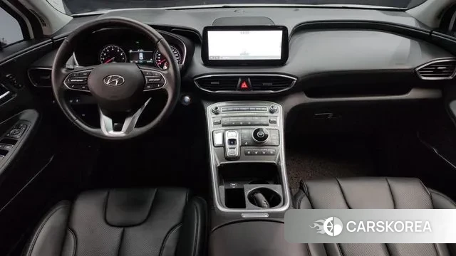 Hyundai The New Santa Fe id 3463431 из Кореи 17