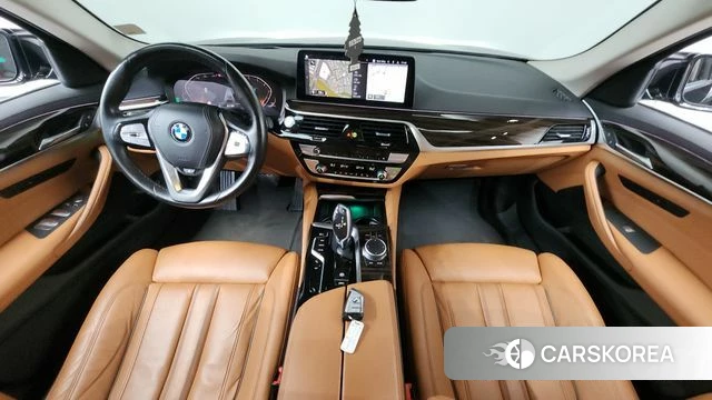 BMW 5 Series (G30) id 4550587 из Кореи 33
