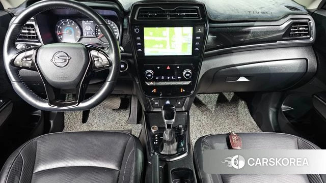 Ssangyong Berry New Tivoli id 4632326 из Кореи 30