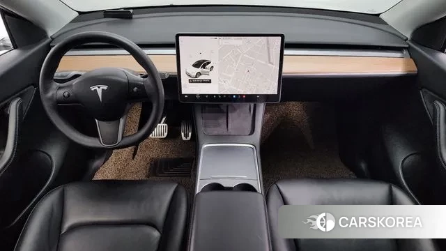 Tesla Model Y id 3306845 из Кореи 17
