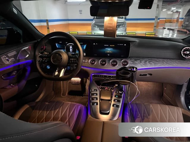 Mercedes-Benz AMG GT id 4773952 из Кореи 7