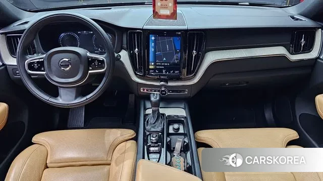 Volvo XC60 second Generation id 3641485 из Кореи 17